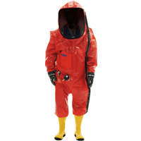 CPS 6900 Gas Tight Suit